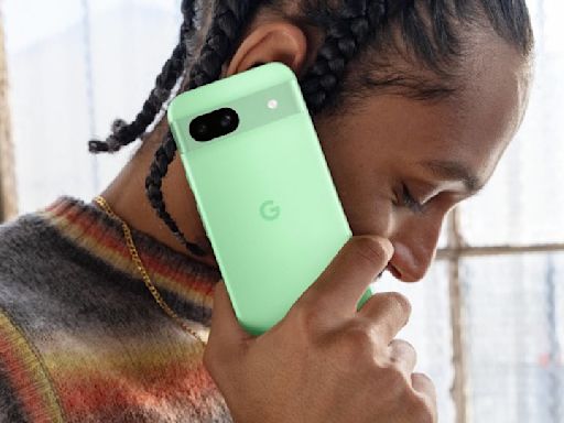 The Google Pixel 8a is up for preorder — and it could be the budget phone to beat