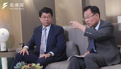 陳亭妃民調輾壓謝龍介？張啟楷斷言重做台南必翻盤：中間選民現已看「這個」