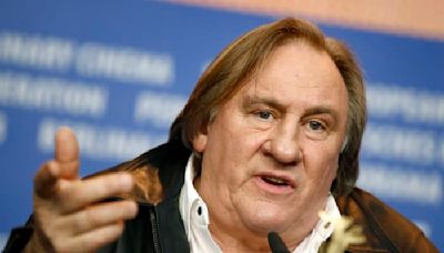 French media: Police summon actor Gérard Depardieu for questioning about sexual assault allegations