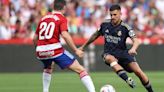 Granada - Real Madrid: las fotos del partido de Liga