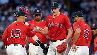 Red Sox' Nick Pivetta admits he hasn't 'been doing my job' as of late