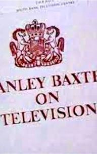 Stanley Baxter on Television