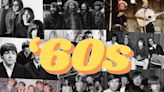 Top 10 '60s Rock Bands