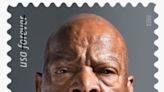 Civil Rights Icon John Lewis Honored With New USPS Stamp
