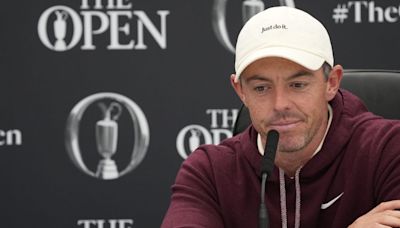 British Open Round 1 Fact or Fiction: Rory McIlroy Isn’t Over the U.S. Open