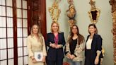 La Diputación de Cádiz traslada su apoyo a la plataforma de familiares de guardias civiles que pide más medios