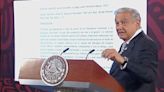 Puso AMLO carta que solicitaron educar a mexicanos en EU