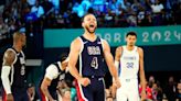 USA wins men's basketball Olympic gold: Highlights from win over France