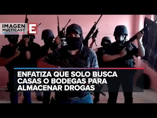 Entregan a EU en extradición a ‘El Látigo’, operador del Cártel de Sinaloa