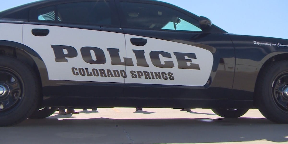 Good Samaritan helps victim after finding them injured on side of Colorado Springs road