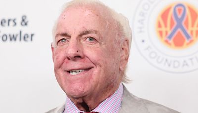 WWE legend Ric Flair addresses viral restaurant confrontation, denies being drunk