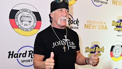 Hulk Hogan to Speak Before Trump at RNC