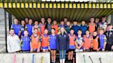 Pictures of the Shelmaliers GAA Cúl Camp