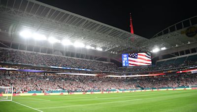 Entradas para final de Copa América en Miami alcanzan hasta los 3000 dólares