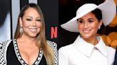 Meghan Markle & Mariah Carey Discuss Being Branded a 'Diva' After Coming From Humble Beginnings