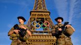 Paris ramps up security ahead of Olympics opening ceremony
