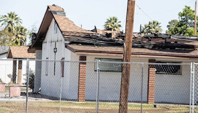 St. William Catholic Church in Avondale 'totally destroyed' in overnight fire