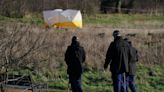 Body of stabbed man, 19, found by joggers in park near Heathrow