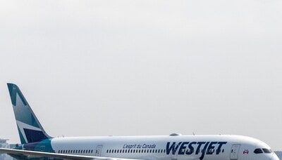 Canada's WestJet Airlines to cancel flights again after 2nd strike notice