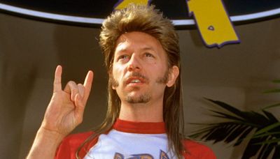 Watch David Spade recreate iconic “Joe Dirt ”fireworks scene ahead of July 4