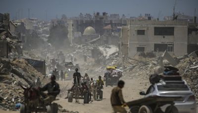 Hamas sends new 'ideas' on cease-fire deal to Israel