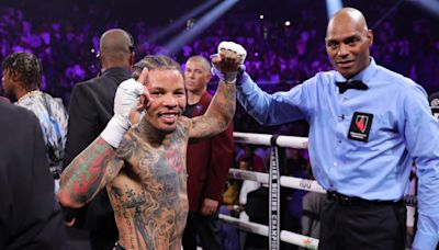 Gervonta Davis vs Frank Martin fight results: Highlights from Tank Davis' knockout win