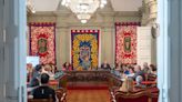 Normalidad en el primer Debate del Estado del Municipio en Cartagena. Desde el Gobierno municipal se ha anunciado la edificiación forzosa de los 184 solares del caso histórico a partir de septiembre