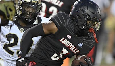 Louisville CB Quincy Riley Named to Thorpe Award Watch List