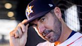 Justin Verlander Heading Back to Houston Astros After Trade from Mets: Report
