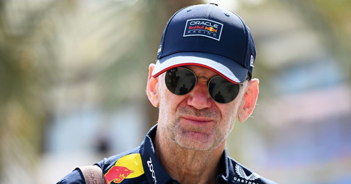 Williams 'in talks to sign Adrian Newey' and offer romantic career ending