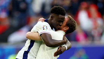 Bukayo Saka banishes penalty demons as redemption for England's saviour offers Gareth Southgate vindication