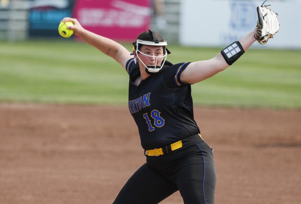 State softball roundup: Tuesday’s scores, stats and more