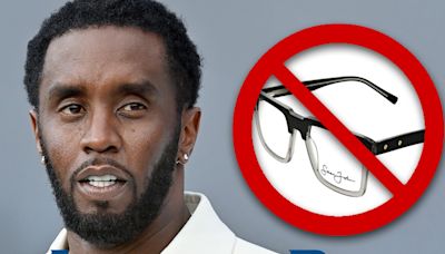 Diddy's Sean John Frames Pulled From America's Best Contacts and Eyeglasses
