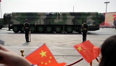 China's missile arsenal may soon rival the US. Here are the leading missiles it's stockpiling for a big fight.