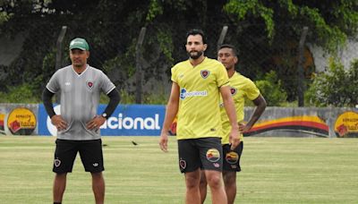 Ypiranga x Botafogo-PB - Belo tenta encaminhar classificação na Série C