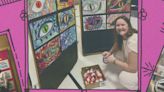 Green Bay school creates hallway gallery as a tribute to art teacher who died of cancer