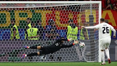 0-0. Diogo Costa reina en la tragicomedia de Cristiano