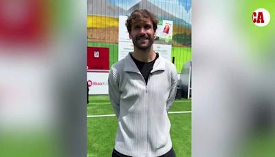 Fernando Llorente: ?San Mamés hace que des más de ti? - MarcaTV