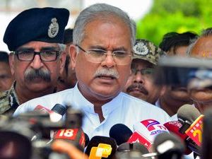 Bhupesh Baghel Requests Judicial Probe into Chhattisgarh Agencies