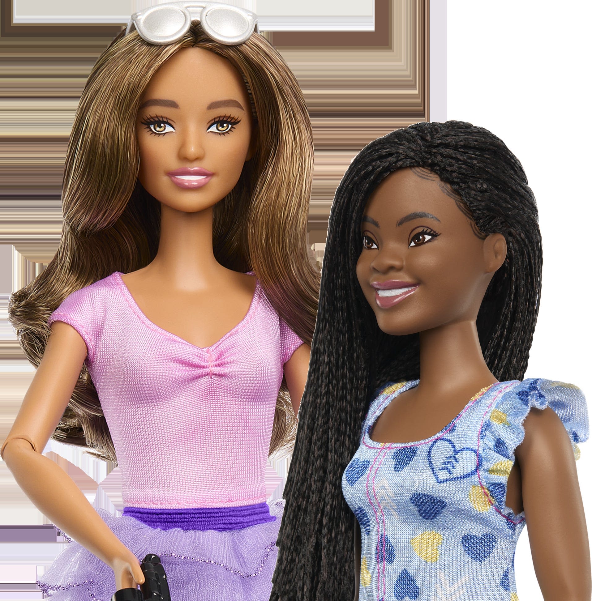 Mattel introduces two first-of-their-kind inclusive Barbie dolls: See the new additions