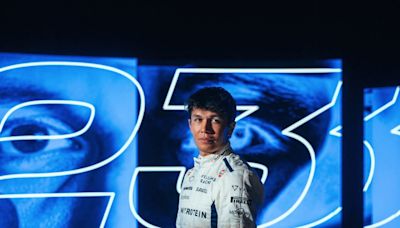 Alex Albon Signs New Multi-year F1 Contract With Williams - News18