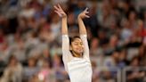 Gymnast Skye Blakely vaults into contention for Paris Olympic team