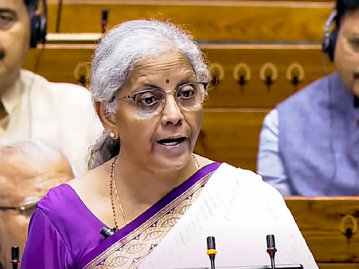 ‘BJP continues to skip caste census’, slams Congress as Nirmala Sitharaman makes no mention of population census