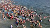 Jump into 2024 feet first at the Tybee Island Polar Plunge