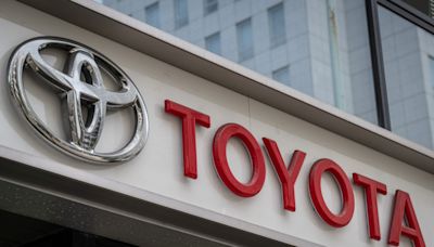 Toyota issues muted profit forecast following blowout 2024 results