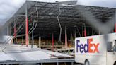 Trapped workers at FedEx building escape after reported tornado