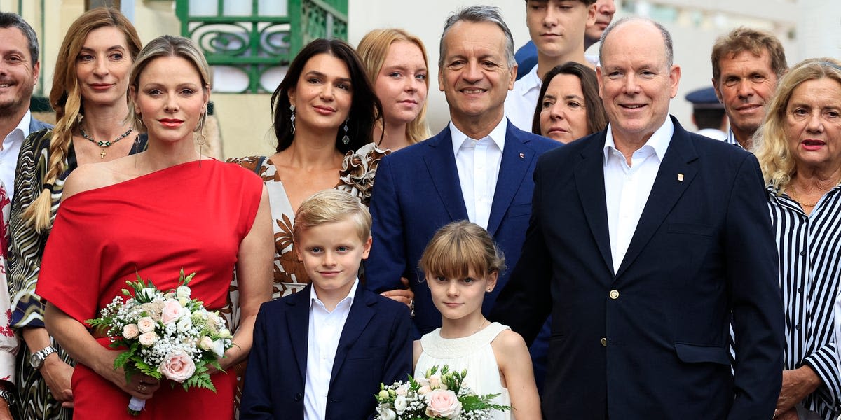 Princess Charlene Cemented Her Status as a Jumpsuit Influencer