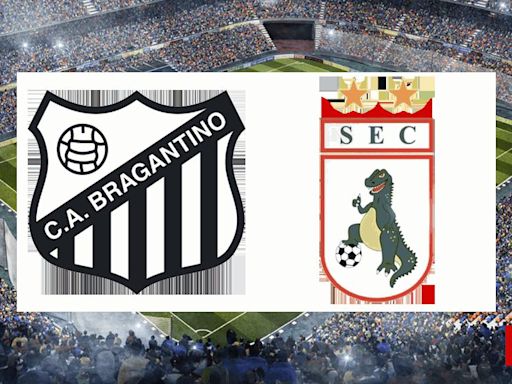 Bragantino 3-0 Sousa EC: resultado, resumen y goles