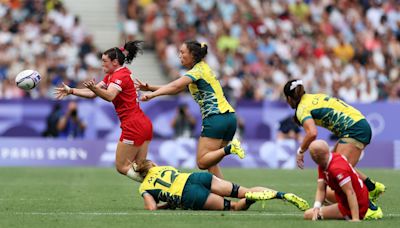 Paris Olympics: Canada downs Australia in rugby sevens semi-finals, will face New Zealand for gold