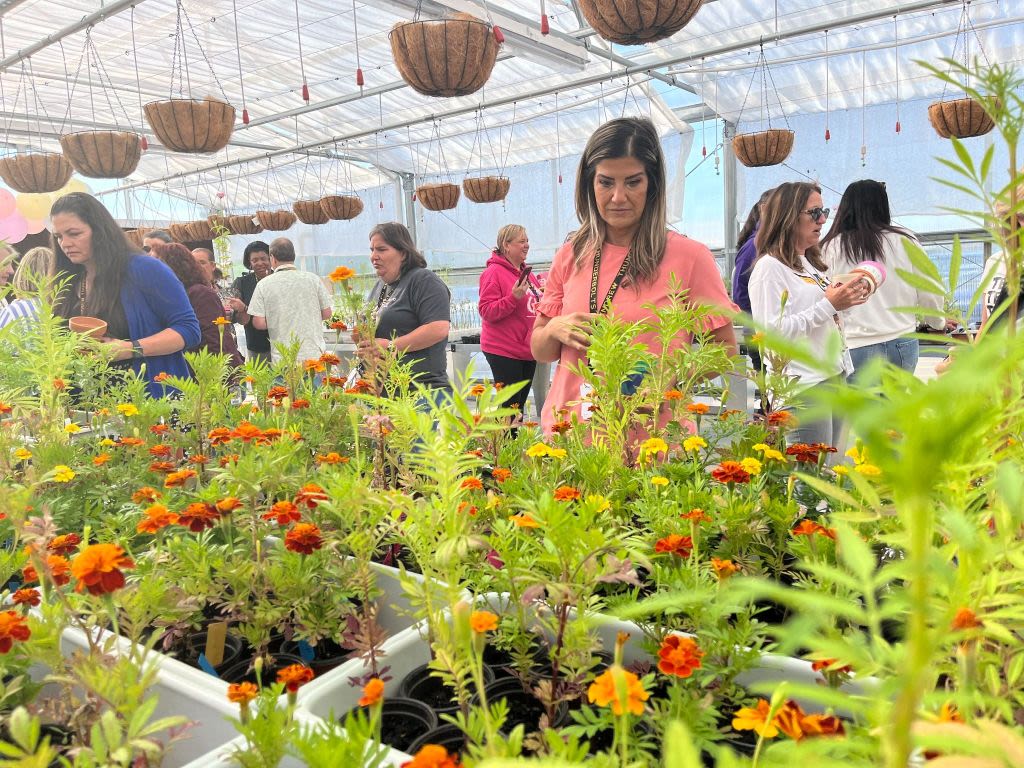 Around the Southland: New greenhouse at Andrew, 100+ Women gives to Will County agency, more